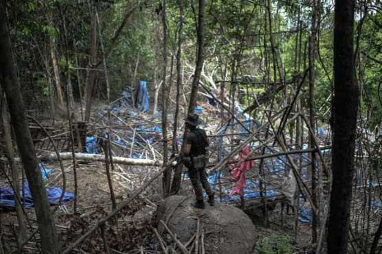 Senior Thai army officer wanted in migrant trafficking probe