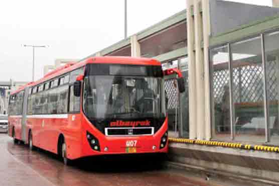 PM Nawaz to inaugurate metro bus service in Rawalpindi on June 3
