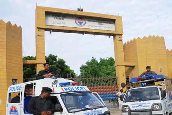Security of jails across Sindh beefed up