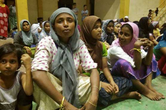 Bangladesh says working to repatriate migrants