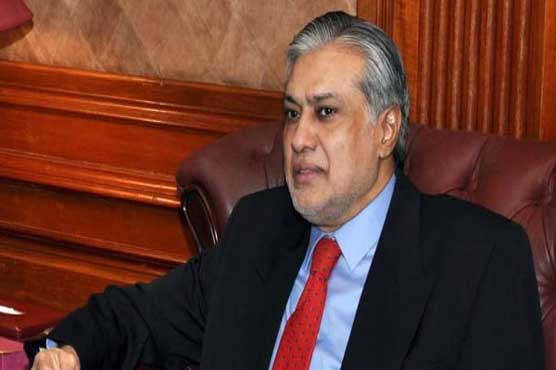 Reject Indian concerns, objections on CPEC unacceptable: Ishaq Dar