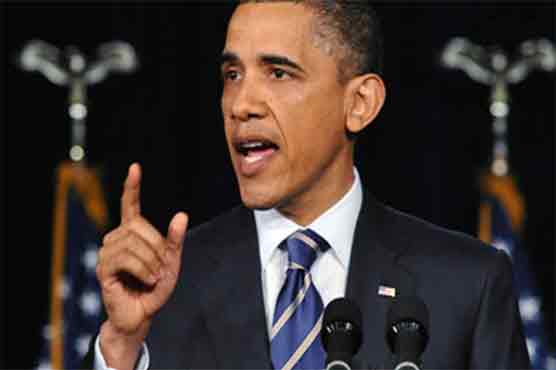 Obama says Israel risks losing credibility over Palestinian state stance