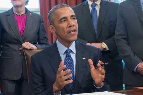 US congress curbs NSA surveillance, Obama signs into new law