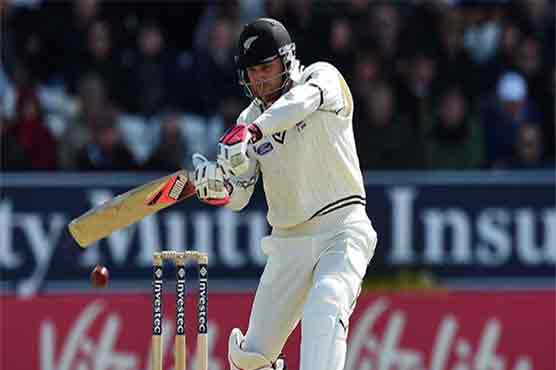 Black Caps won't top All Blacks, says McCullum