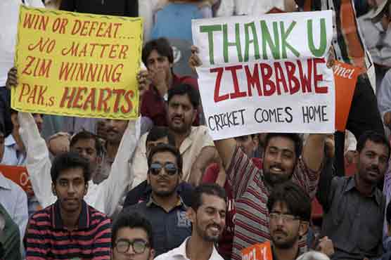 Zimbabwe 'vindicated' after Pakistan tour