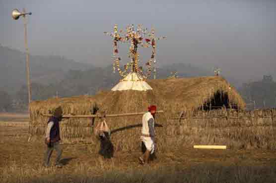 Indian beheaded in suspected ritual seeking better harvest