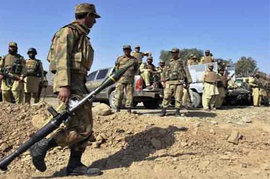 Security personnel, three militants killed in Bannu check-post attack