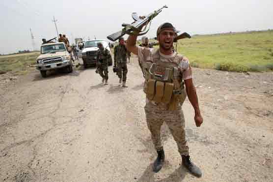Iraq allies vow support for bid to regain Ramadi from militants
