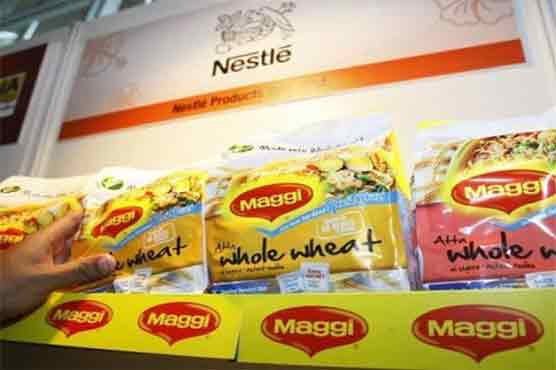 Maggi noodles ordered off India's shelves due to lead level