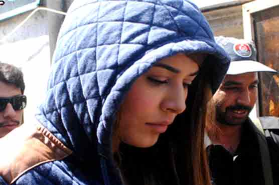 Ayyan Ali's petition for bail rejected