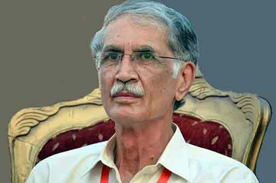 CM KP offers to conduct re-election, form Judicial Commission