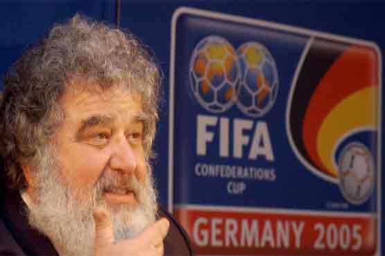 FIFA executive committee member Blazer admitted bribes
