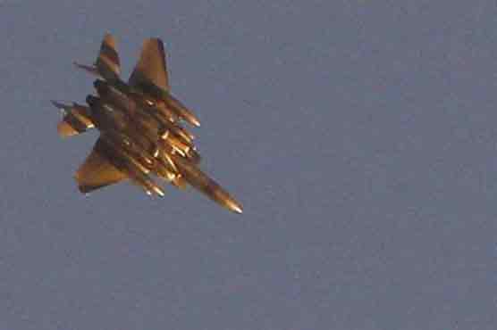 US official: Airstrikes killed 10,000 Islamic State fighters