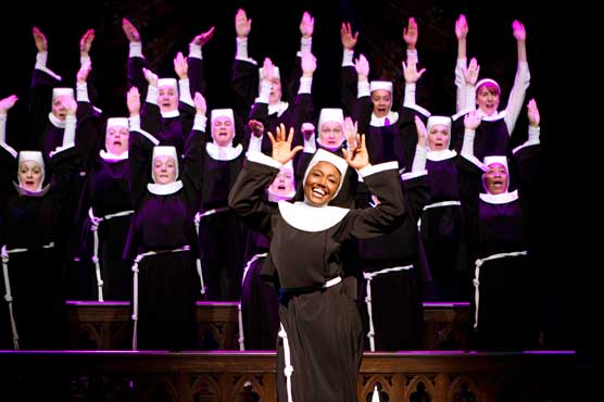 'Sister Act' is born again: New film in the works
