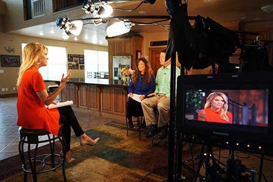 Sister of reality TV star Josh Duggar says he victimized her