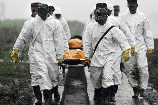 Death toll jumps to 65 in China river cruise capsizing