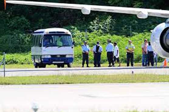First 4 refugees rejected by Australia arrive in Cambodia