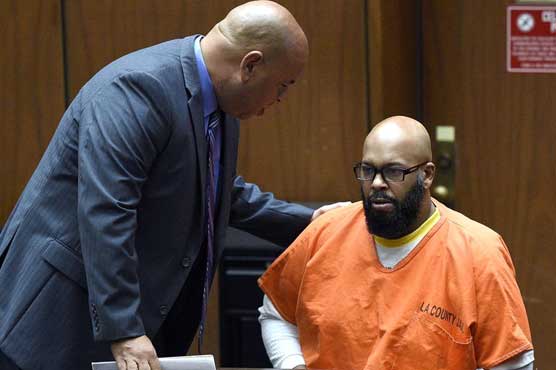 Widow of man run over by Suge Knight sues for wrongful death