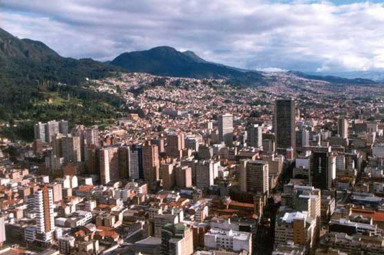 Colombia's Congress eliminates presidential re-election