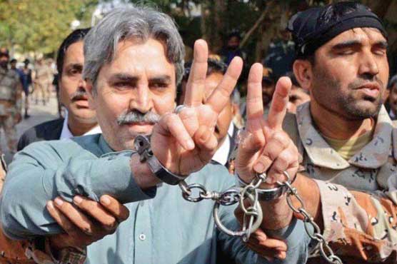 Terrorism case registered against MQM's Amir Khan