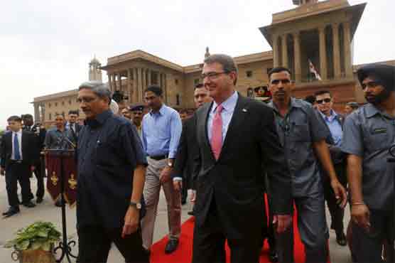 India and U.S. agree on ground-breaking defence projects