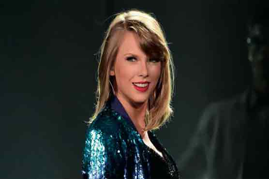 Taylor Swift not worried about image