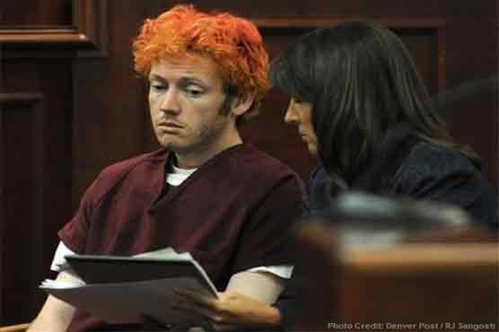 Colorado cinema shooting judge denies mistrial over video