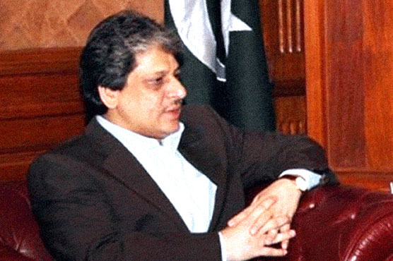 Federal govt begins consultation on Sindh governor's replacement: sources
