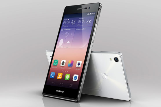 Huawei sees rapid smartphone growth in South Africa: CEO