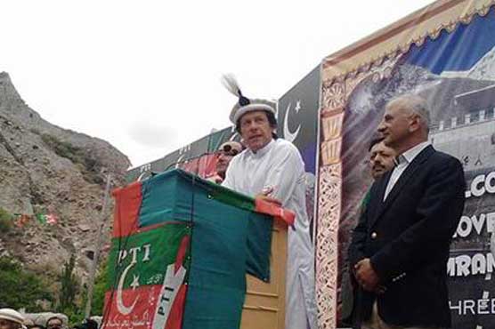 Willing to hold re-elections: Imran Khan