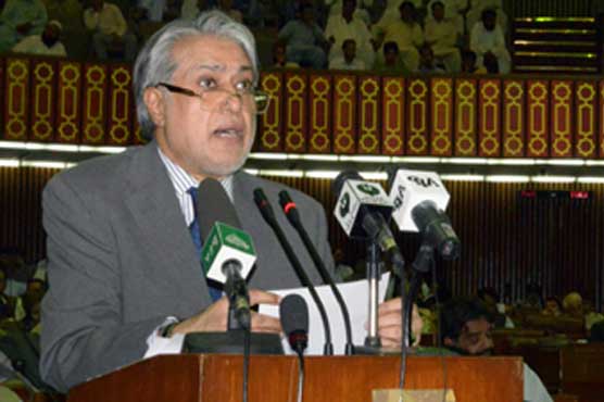 Dar to present Rs 4.7 trillion Federal Budget today