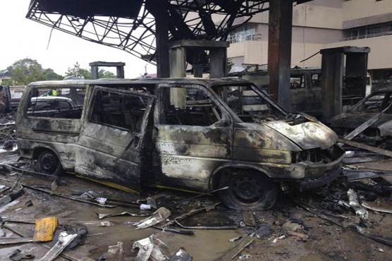 Ghana petrol station blast, flooding leave estimated 150 dead