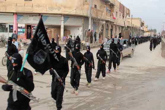 IS reduces water supply to government areas in Iraq's Anbar