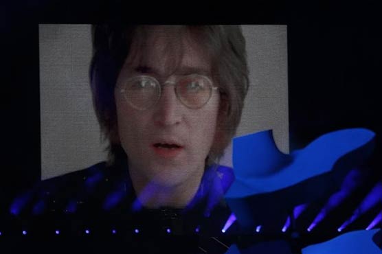 John Lennon's long lost Gibson guitar up for sale