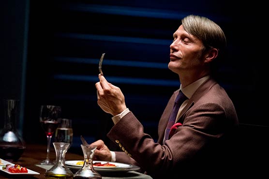 Emotions heighten as 'Hannibal' takes flight into new surroundings