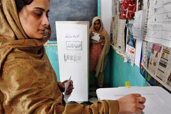 Re-polling to be held in PK-95 on July 12: ECP