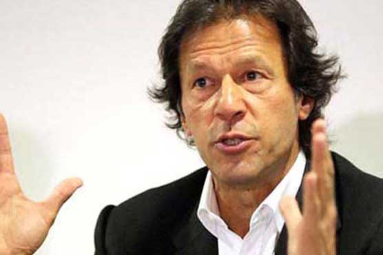 Imran Khan challenges opposition to hold KP LB polls again