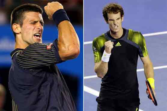 Djokovic, Murray clash puts Tsonga-Wawrinka in shade