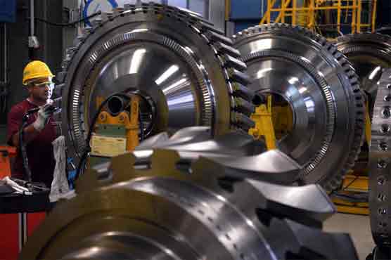 German economy shifts into higher gear 