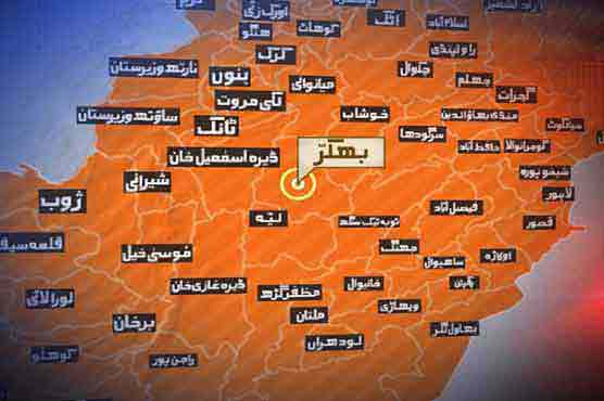 Bhakkar: Clashes in 2 groups leave 5 injured
