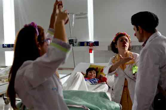 Clowns required for public hospitals in Argentine province