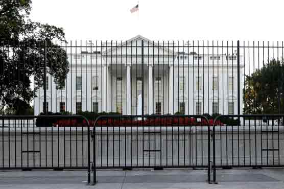 White House locked down briefly after drone spotted nearby