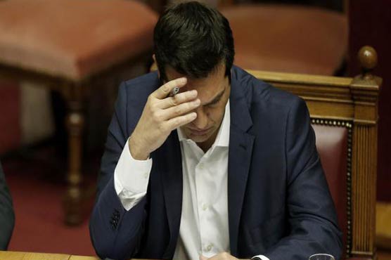 Greek leader: cannot consent to 'irrational' proposals