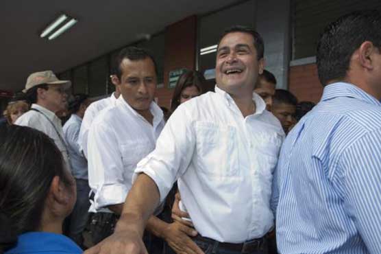 Thousands march in Honduras against government corruption