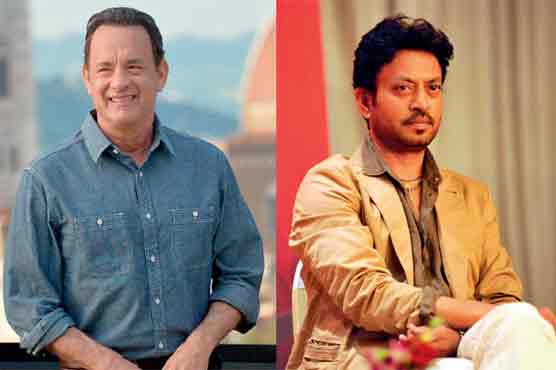 Tom Hanks looks forward to shoot with Irrfan for Inferno