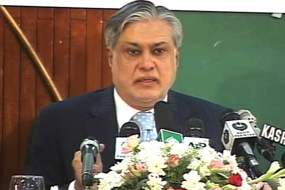 Budget 2015-16 is poor-friendly, taxes imposed on affluent class: Ishaq Dar