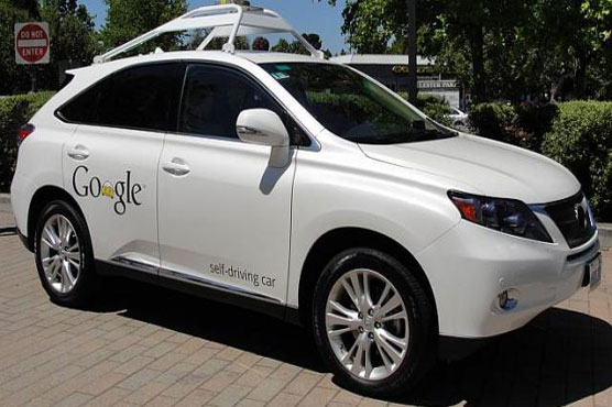 Google releases more details on self-driving car accidents