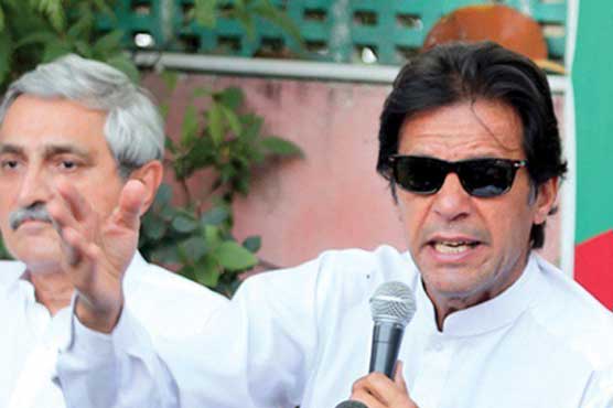 Budget will facilitate privileged class: Imran Khan