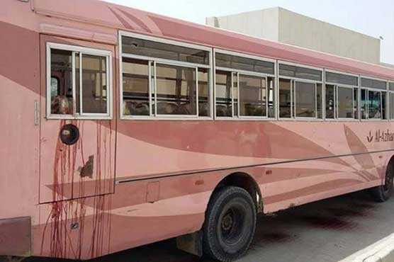 Safoora Incident: Suspects involved in 37 terrorist activities