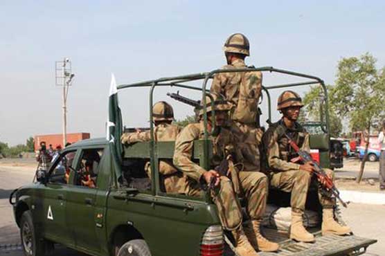 GB elections: Army deployed to maintain security 